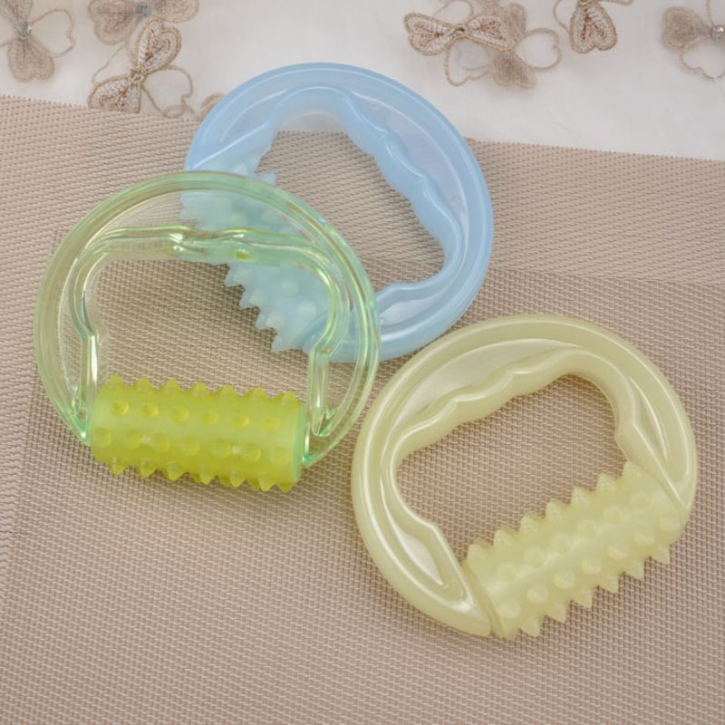 Plastic Massage Brush